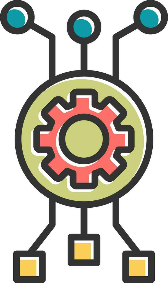 Algorithm Vector Icon 31790969 Vector Art at Vecteezy