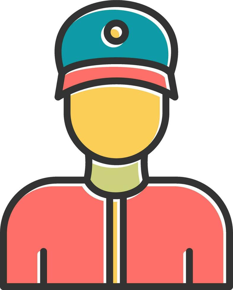 Coach Vector Icon