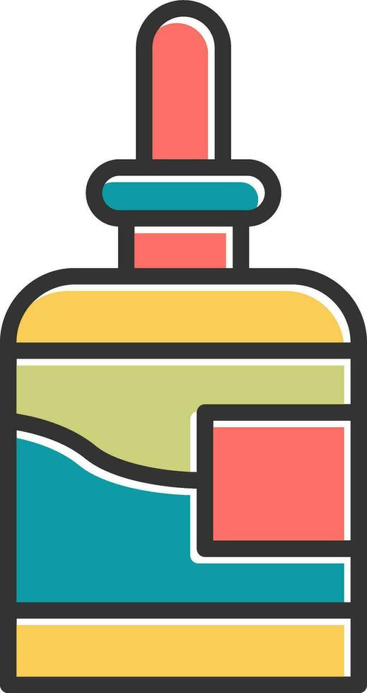 Eyedropper Vector Icon