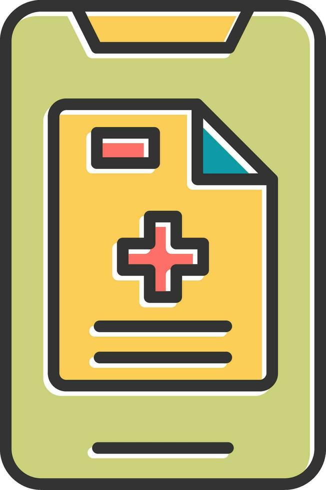 Online Pharmacy Vector Icon