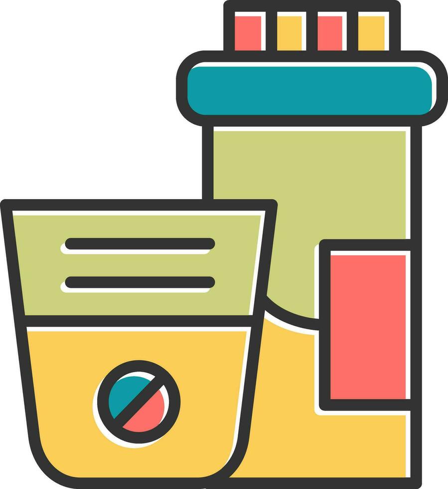 Effervescent Vector Icon