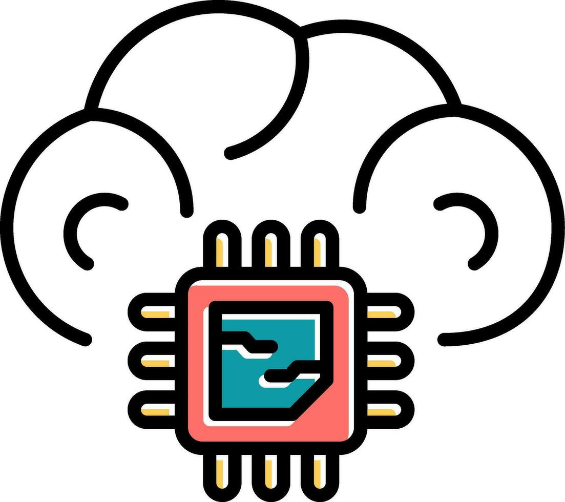 Brain Vector Icon