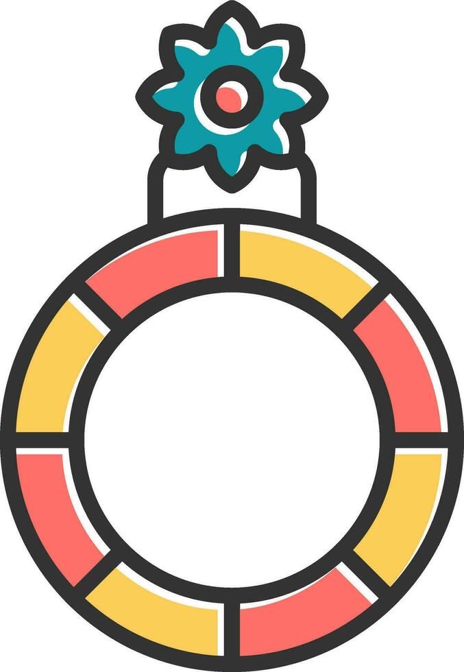 Ring Vector Icon