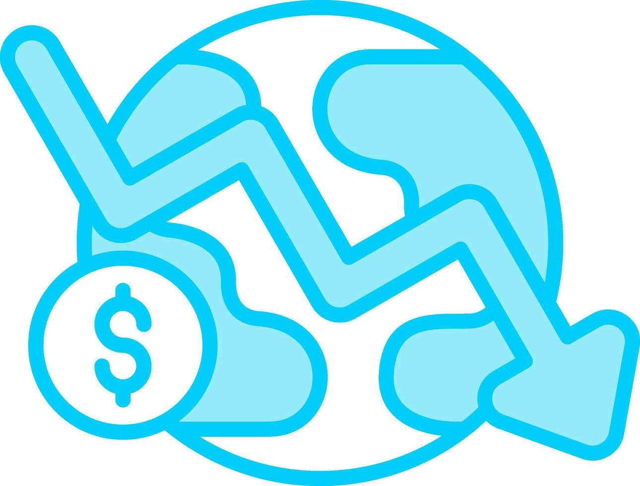 Crisis Vector Icon