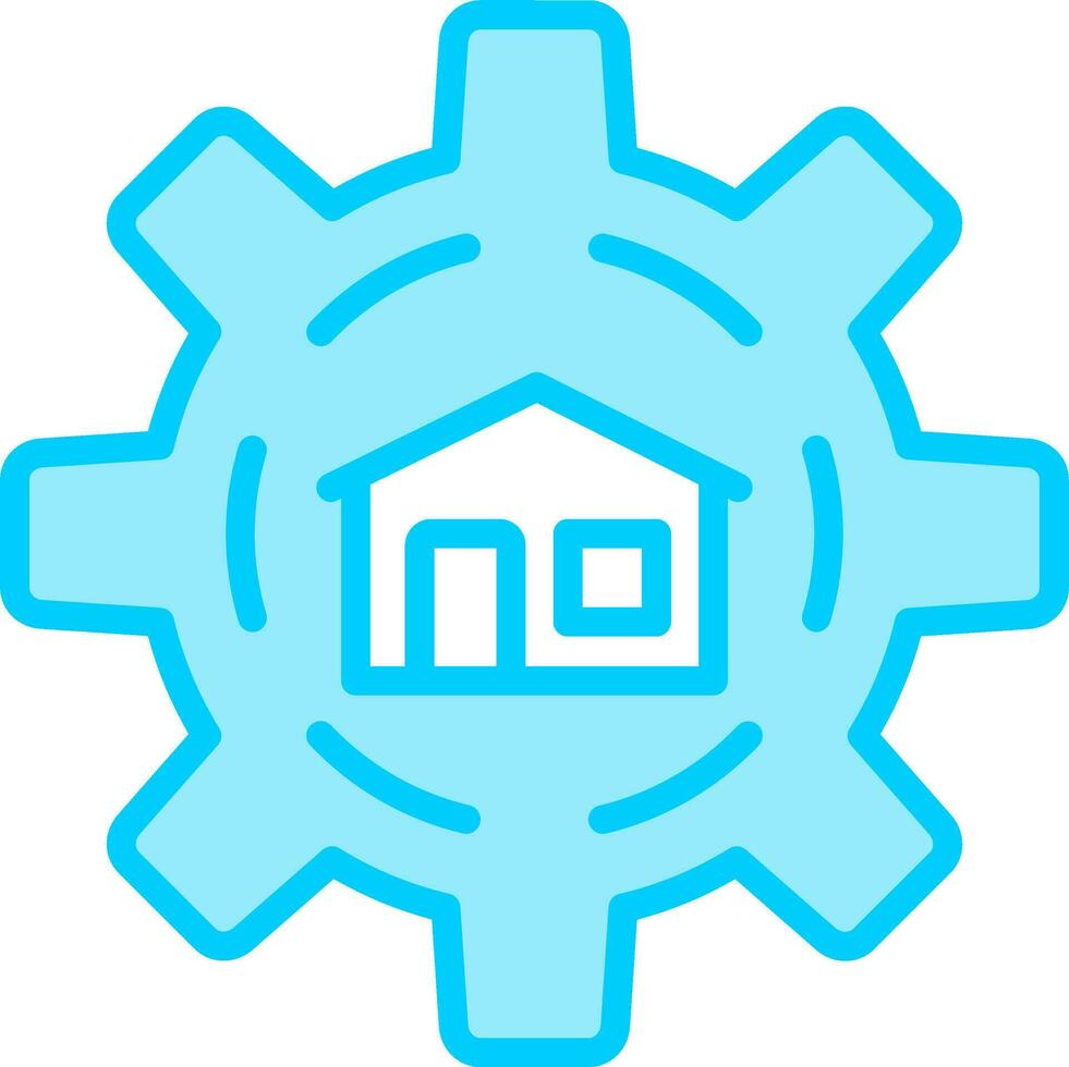 Gear Vector Icon