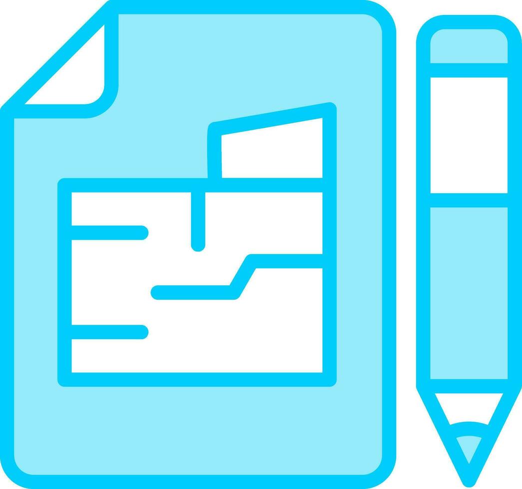 Layout Vector Icon