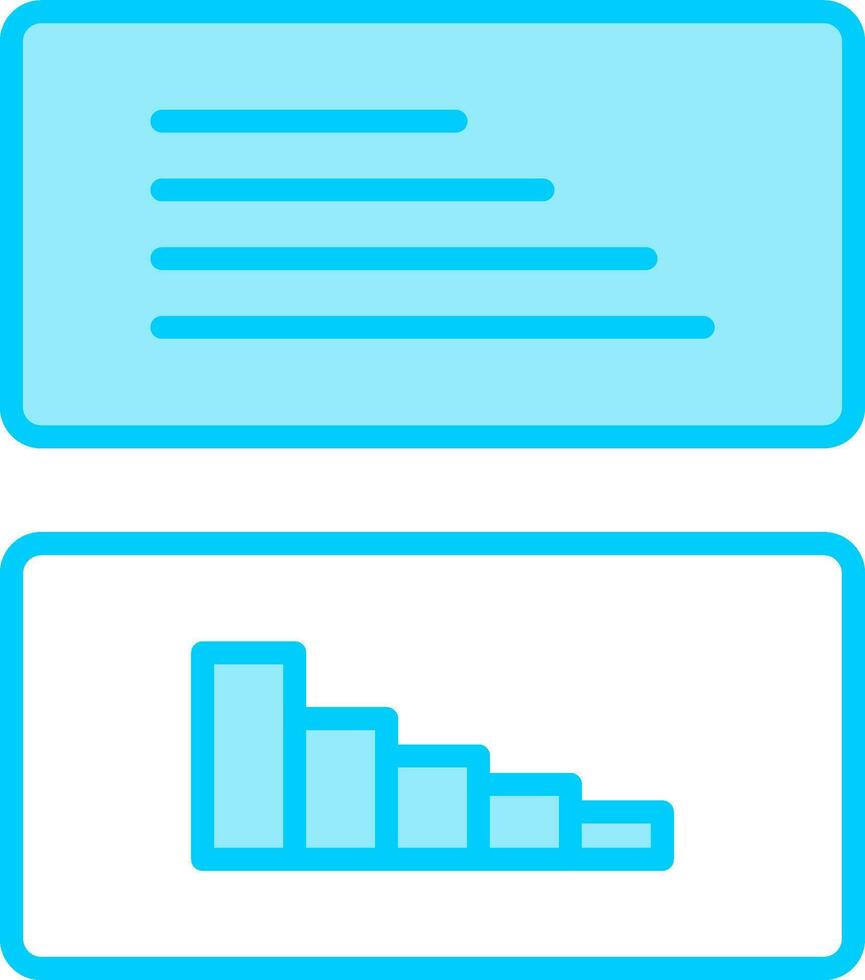 Data Vector Icon