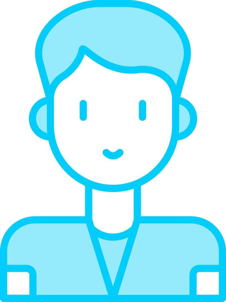 Psychiatrist Vector Icon