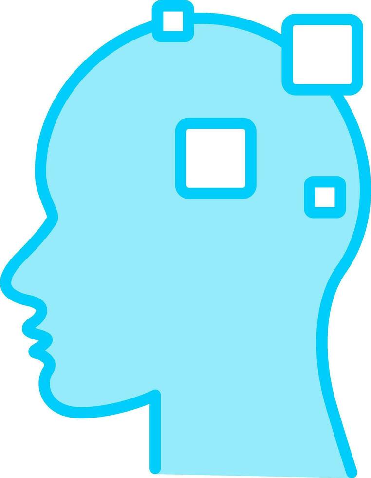 Alzheimer Vector Icon