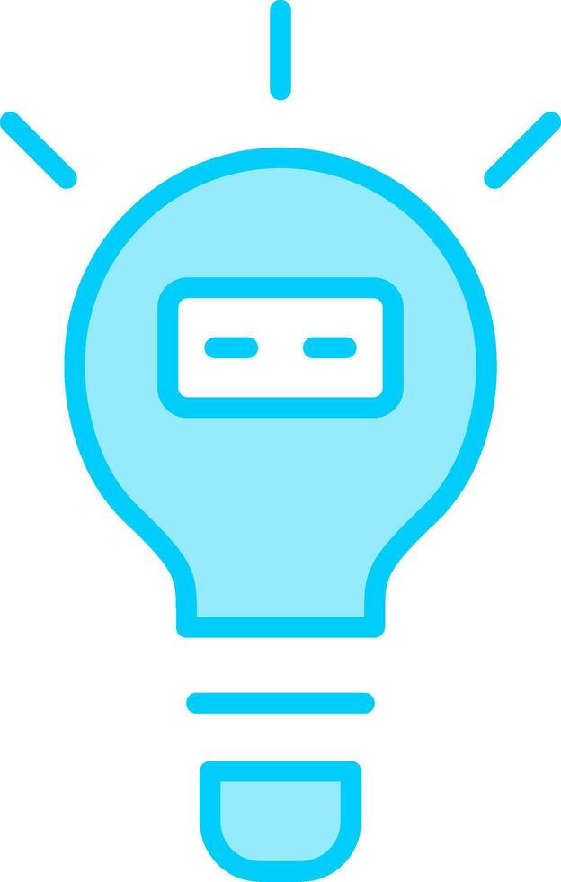 Theory Vector Icon