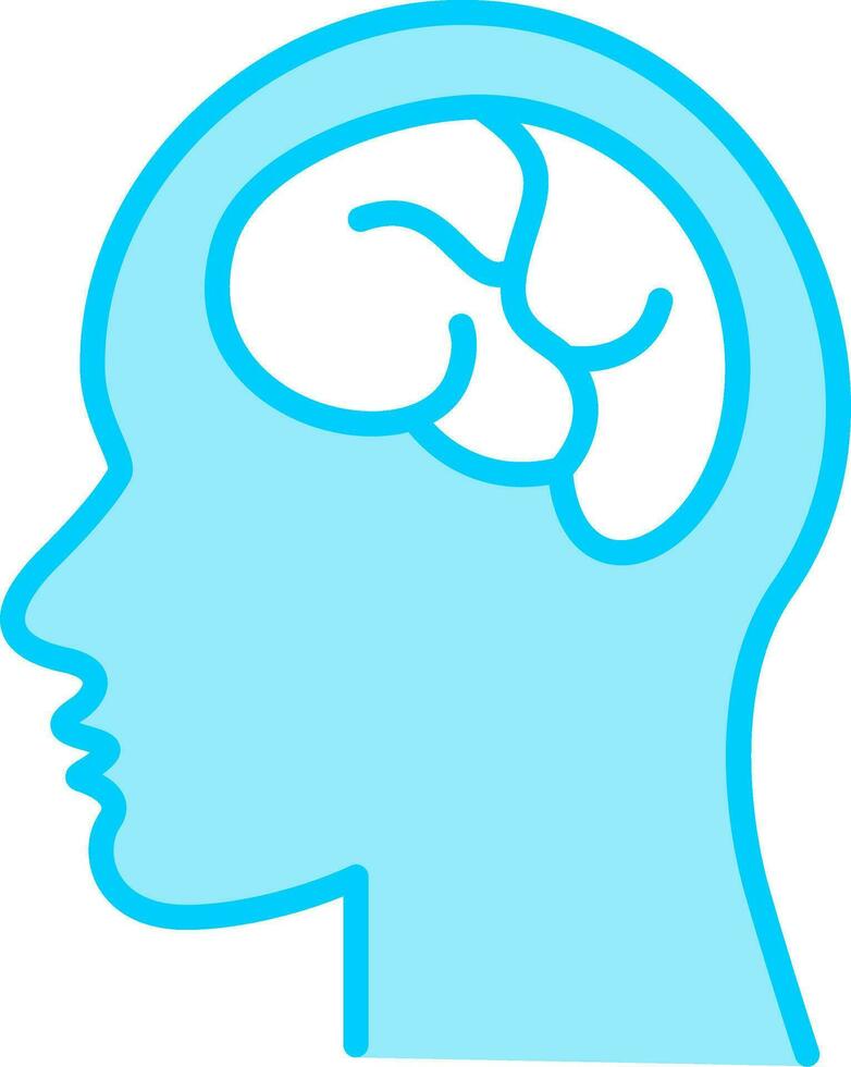 Psychiatry Vector Icon