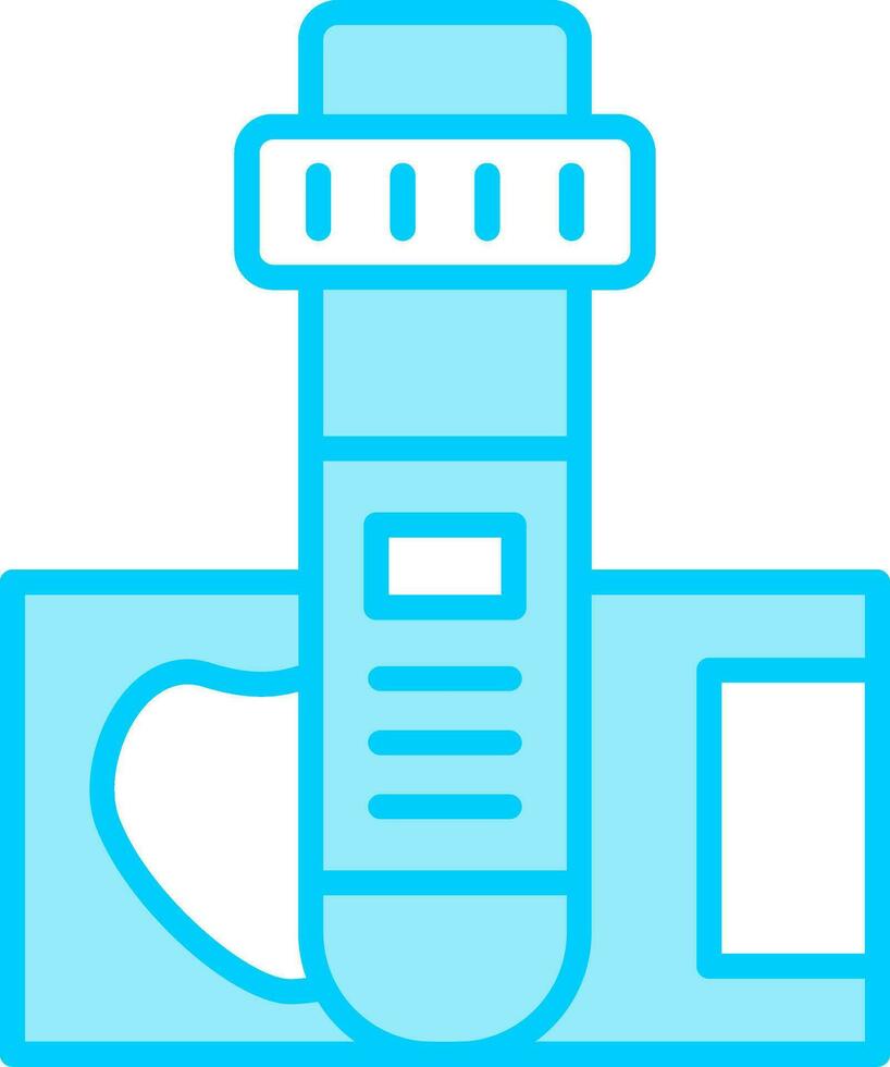Blood Test Vector Icon