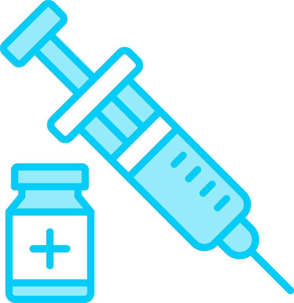 vaccine Vector Icon