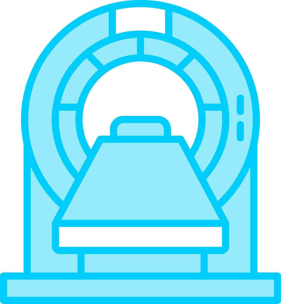 Mri Vector Icon