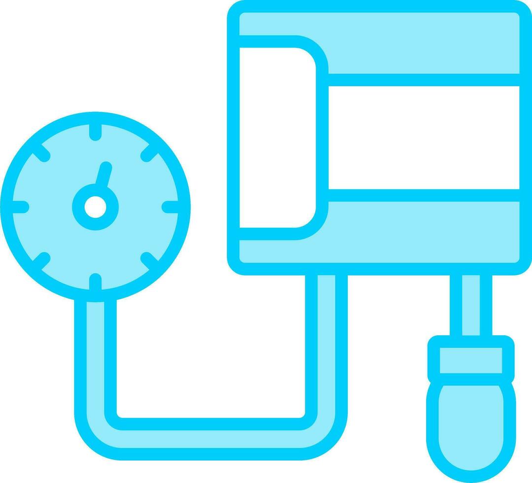Sphygmomanometer Vector Icon 31791435 Vector Art at Vecteezy