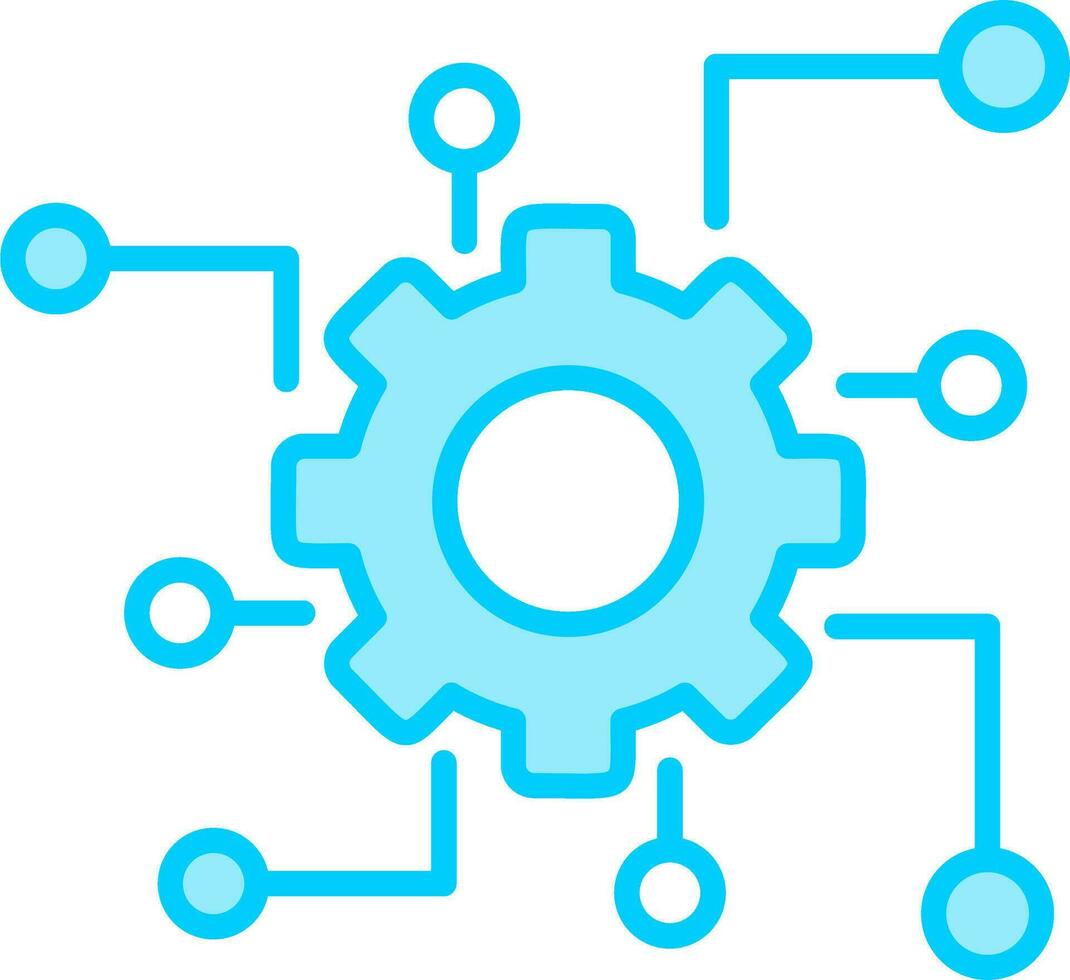 Automation Vector Icon