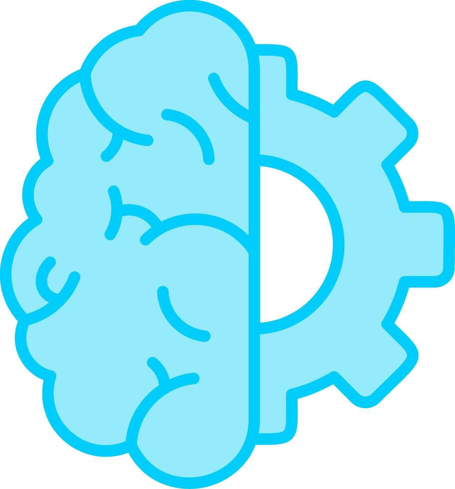 Mind Vector Icon