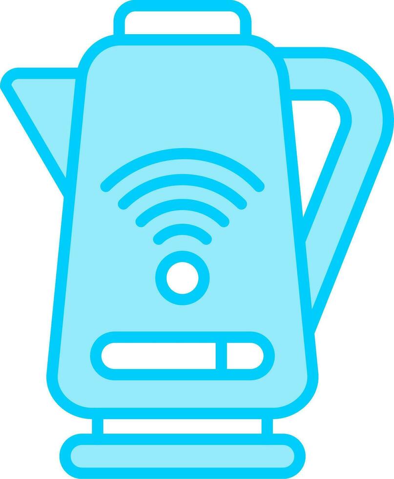 Kettle Vector Icon