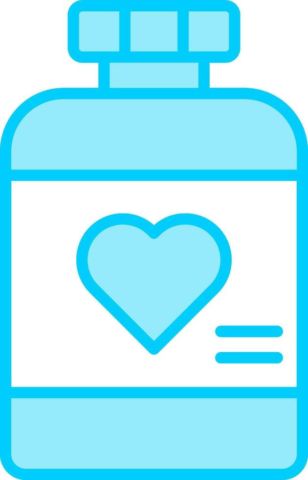 Vitamins Vector Icon
