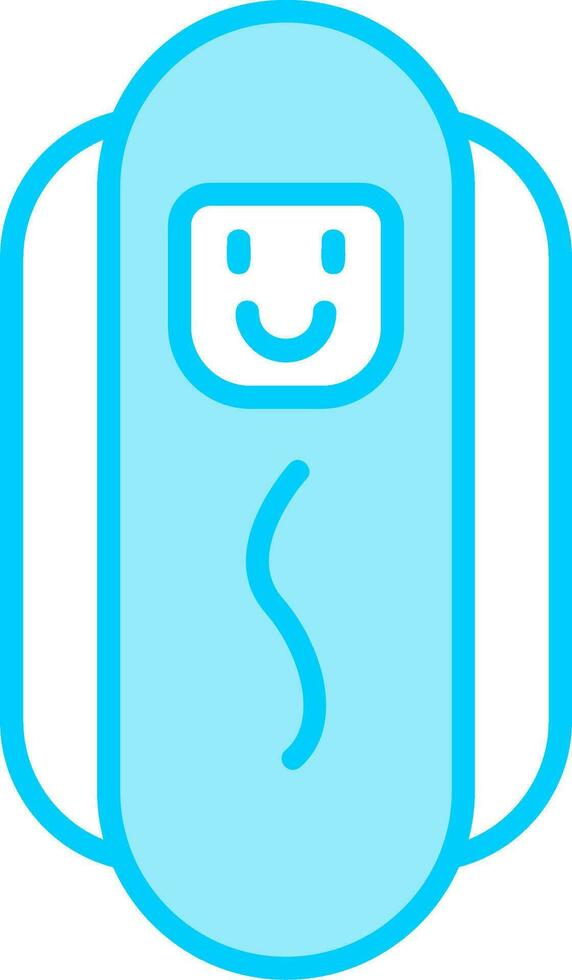 Hot Dog Vector Icon
