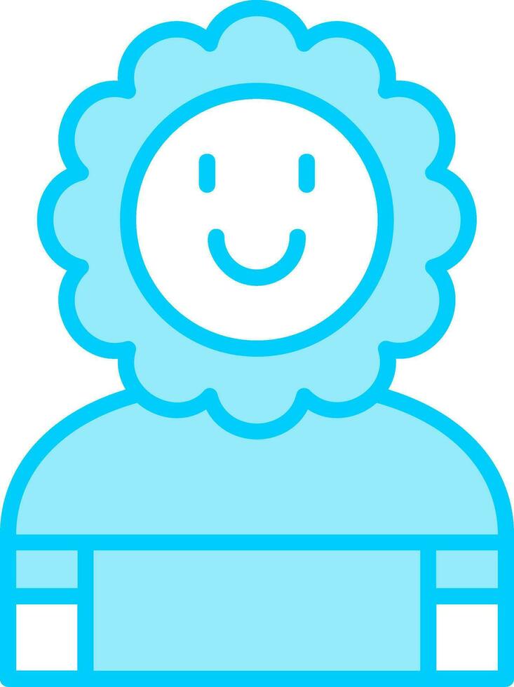 Flower Vector Icon
