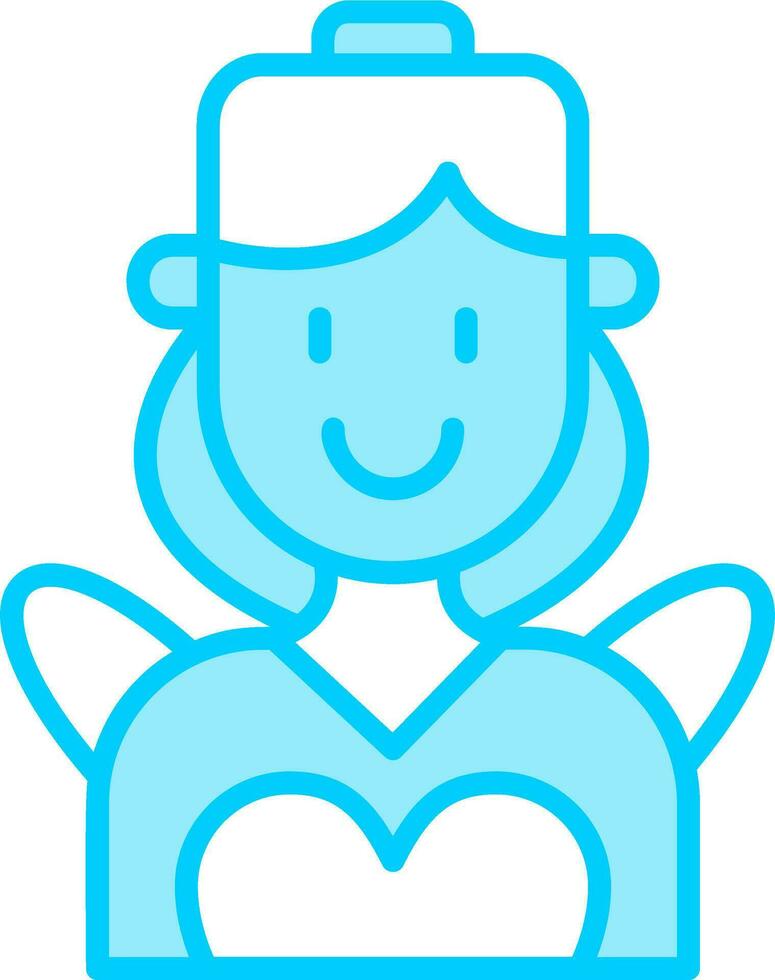 Fairy Vector Icon