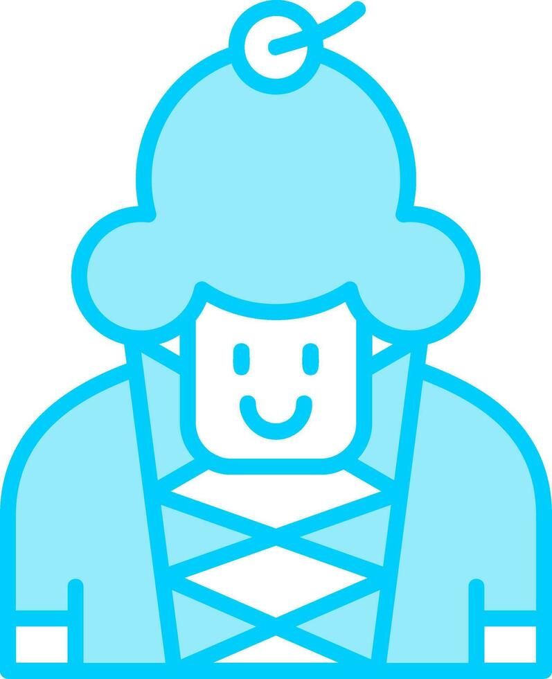 Ice Cream Vector Icon