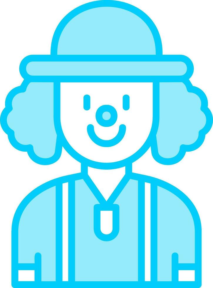 Clown Vector Icon