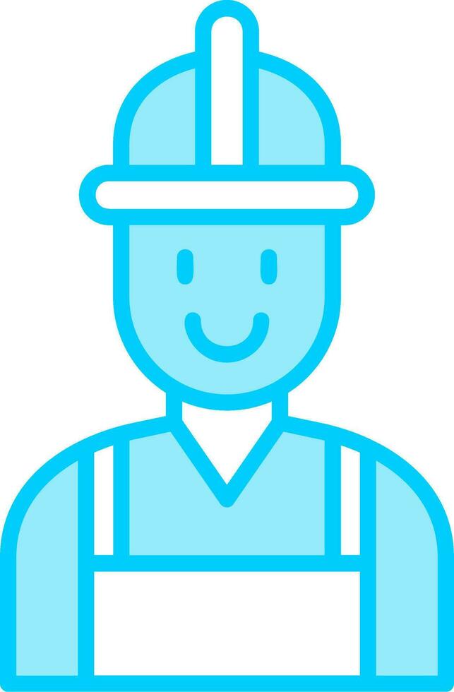 Worker Vector Icon