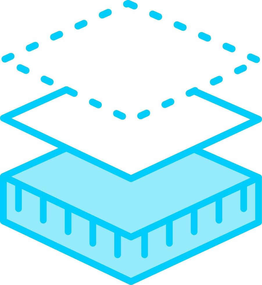 Layer Vector Icon