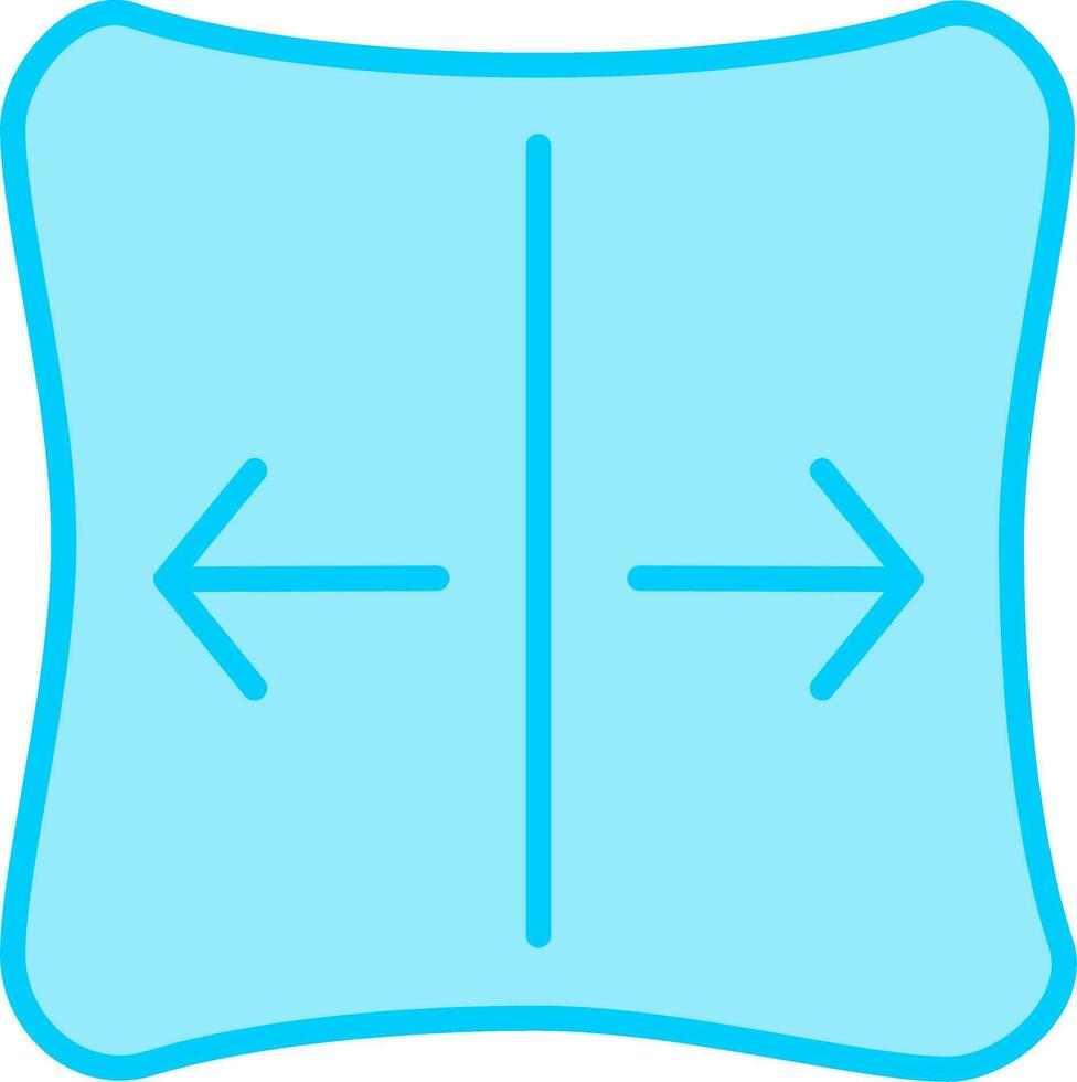 elasticity Vector Icon