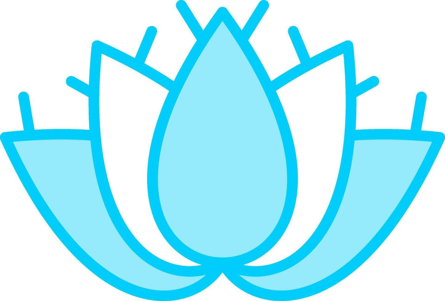 Agave Vector Icon