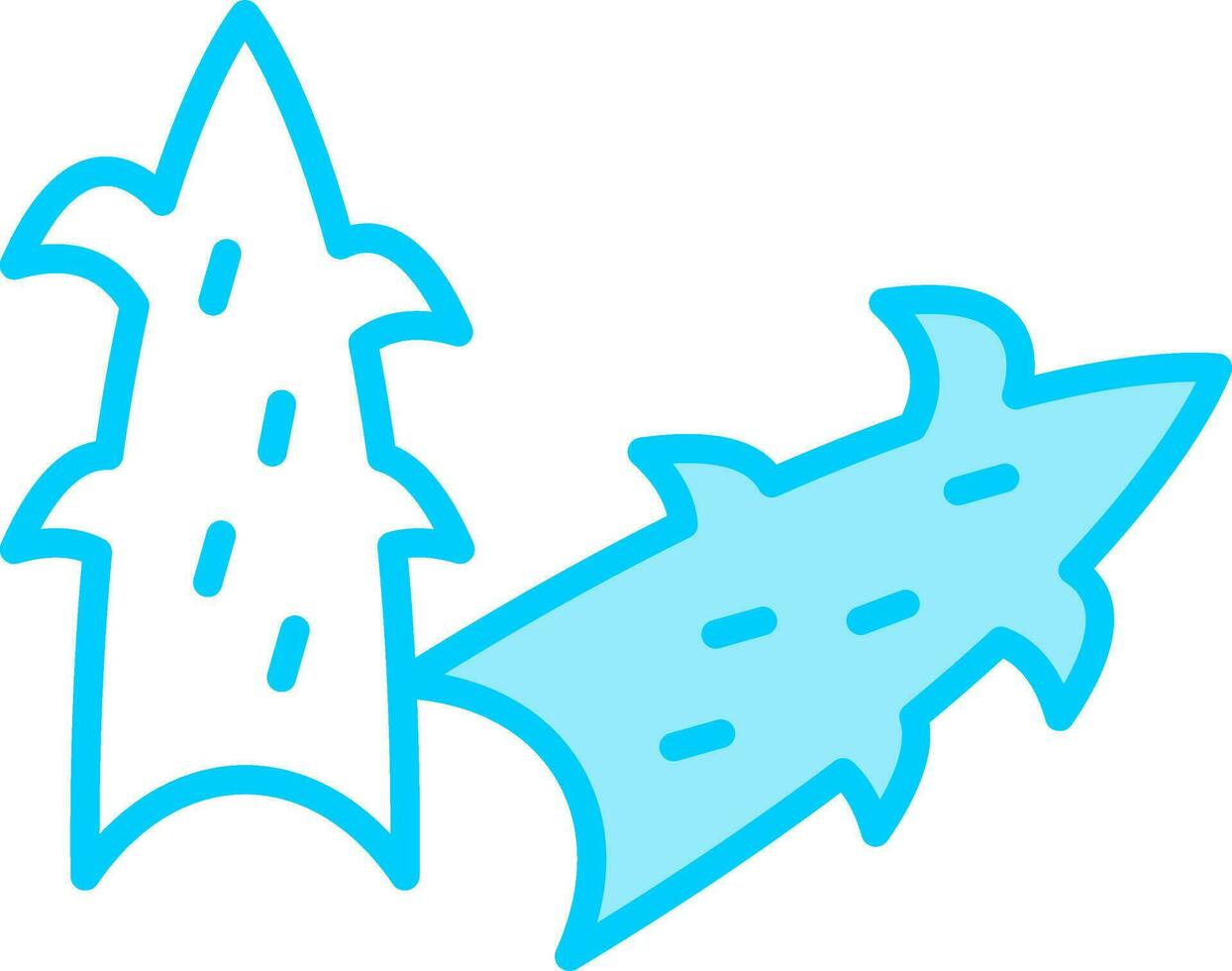 Aloe Vera Vector Icon