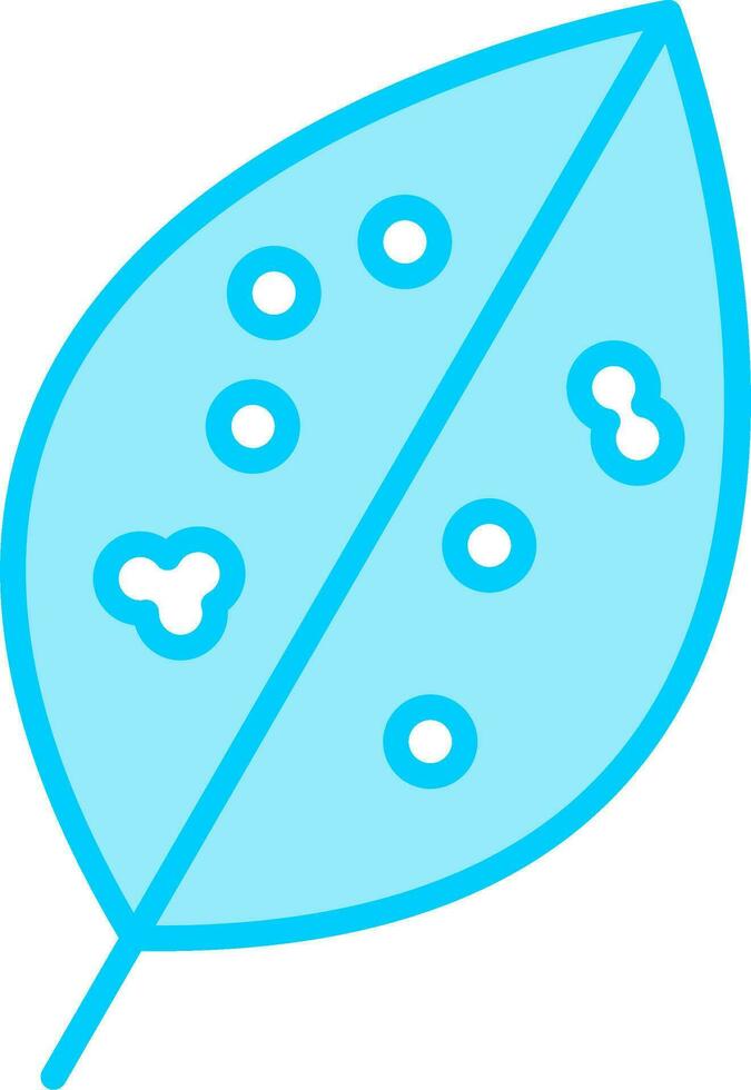 Chinese Evergreen Vector Icon