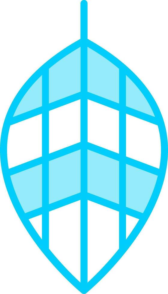 Fittonia Vector Icon
