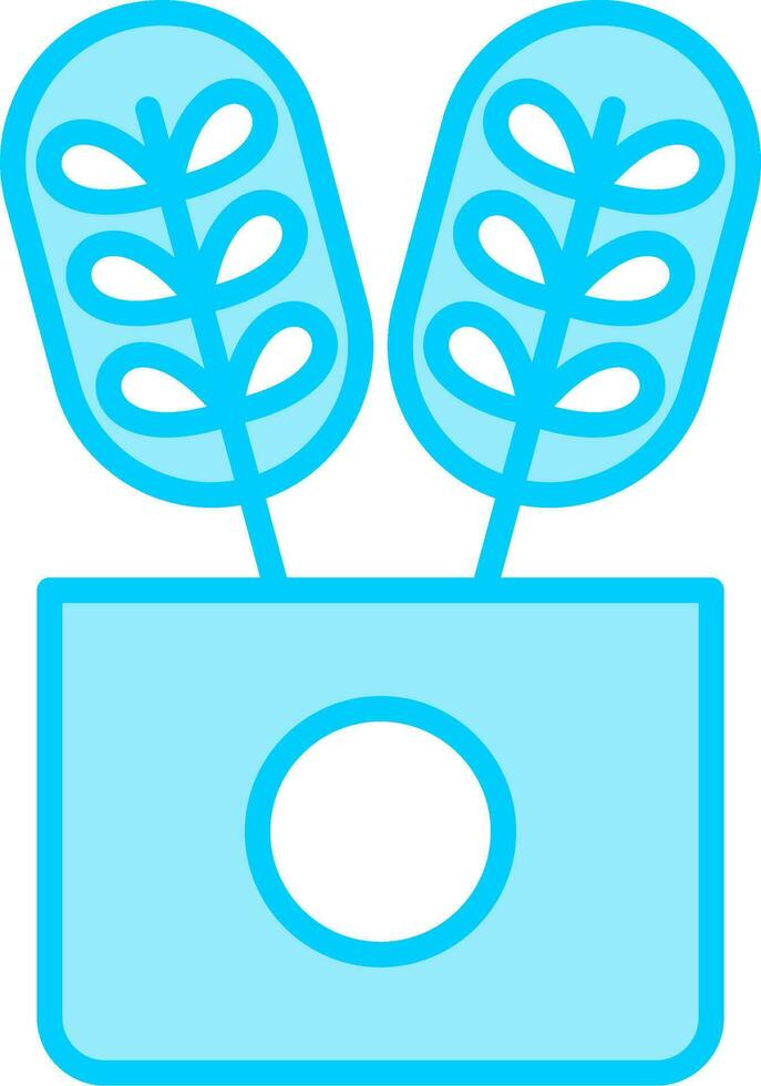 Calathea Vector Icon