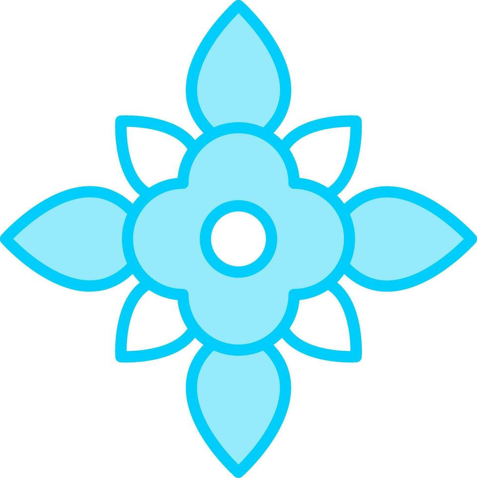 Milkweed Vector Icon