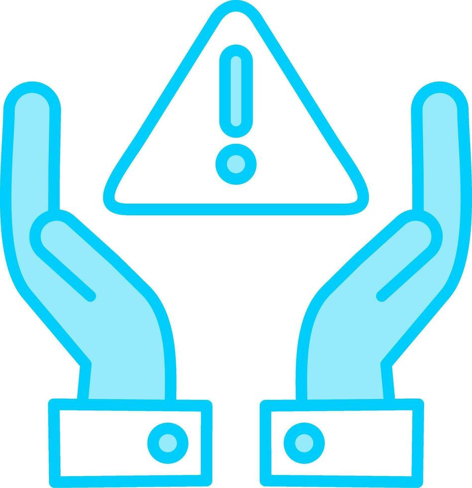Risk Management Vector Icon