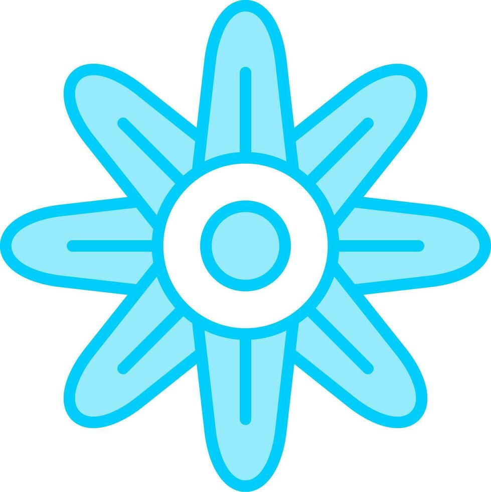 Lily Vector Icon