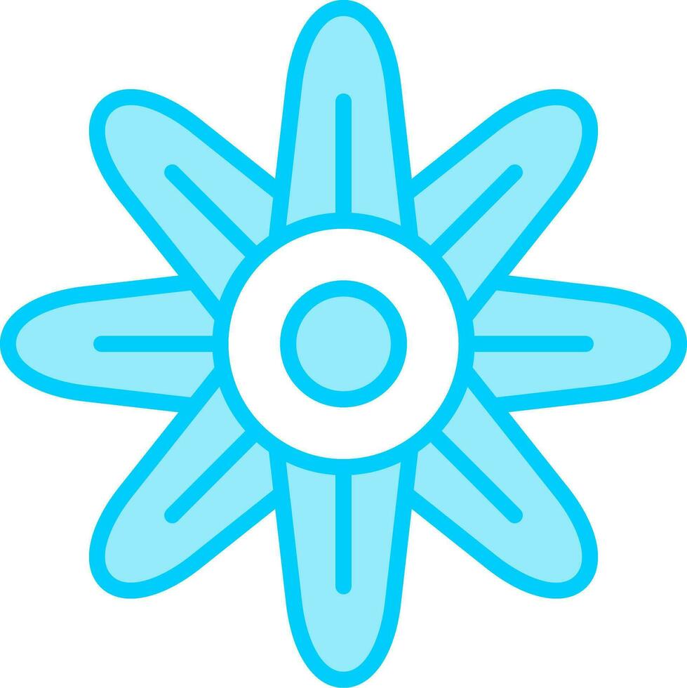 Lily Vector Icon