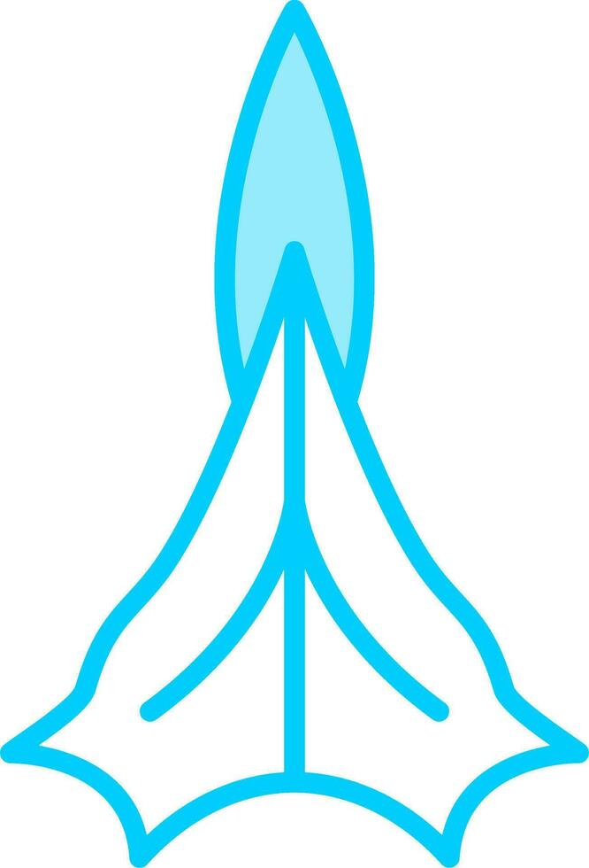 Angel Trumpet Vector Icon