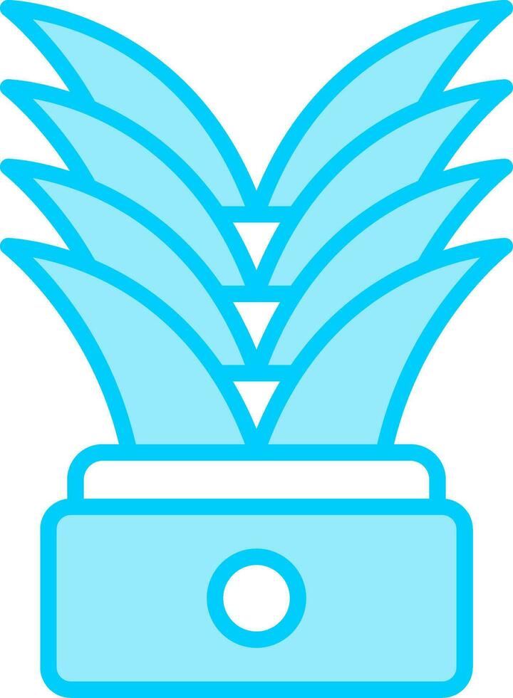 Yucca Vector Icon