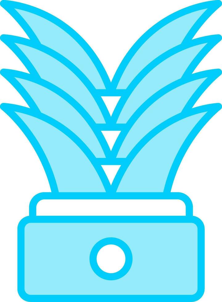 Yucca Vector Icon