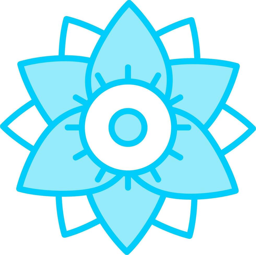protea vector icono