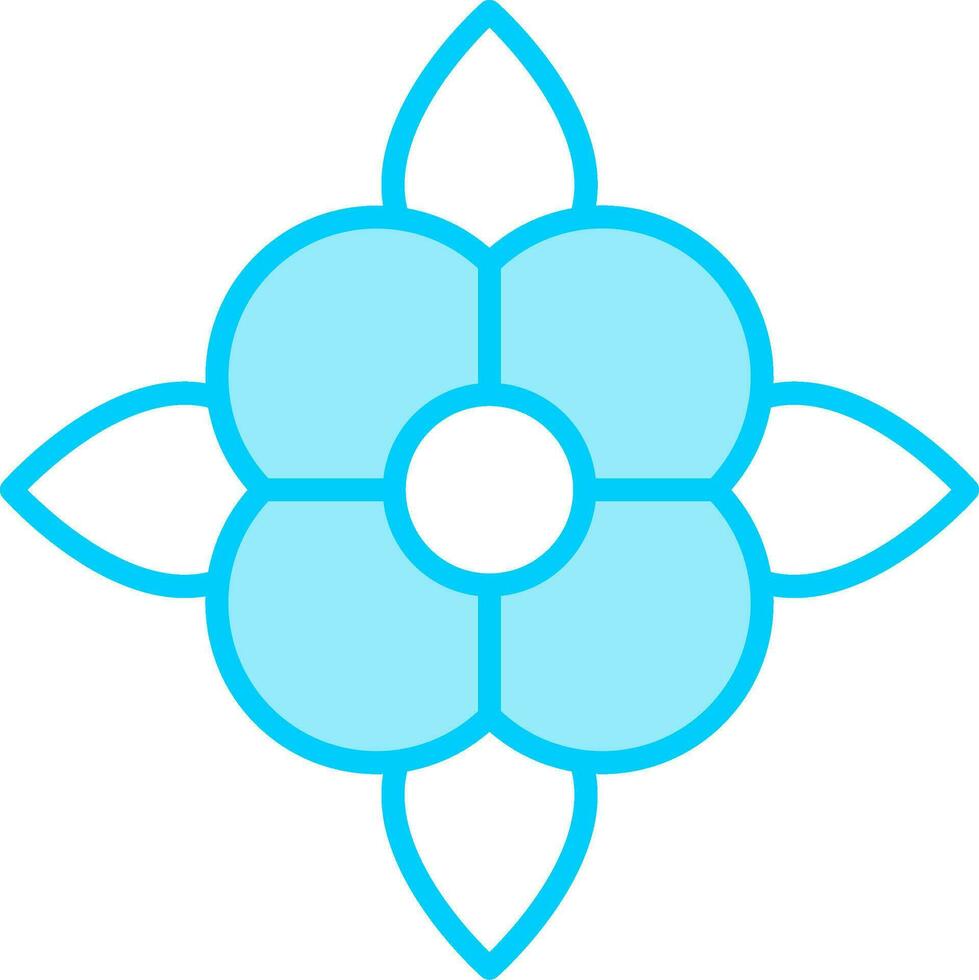Hoya Vector Icon