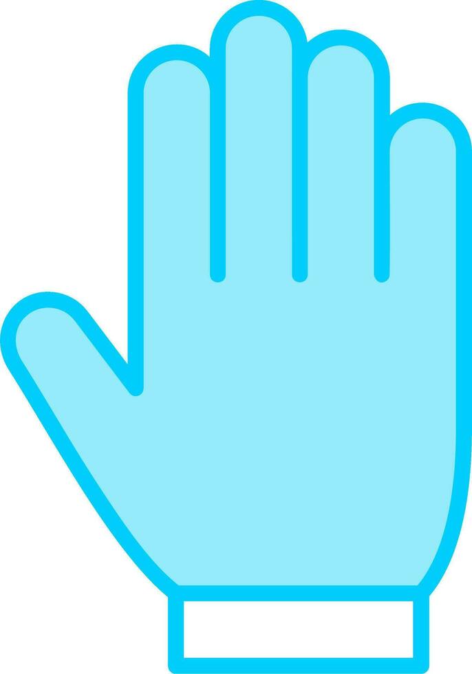 Hand Vector Icon