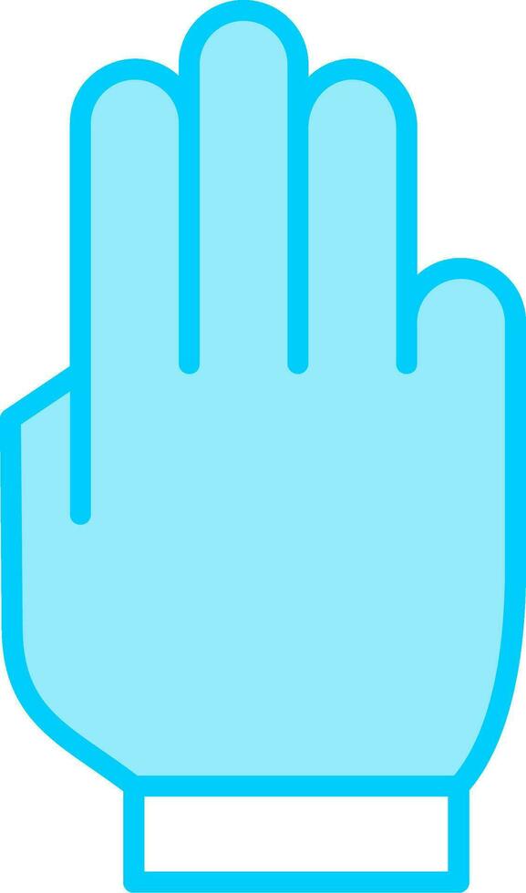 Three Vector Icon