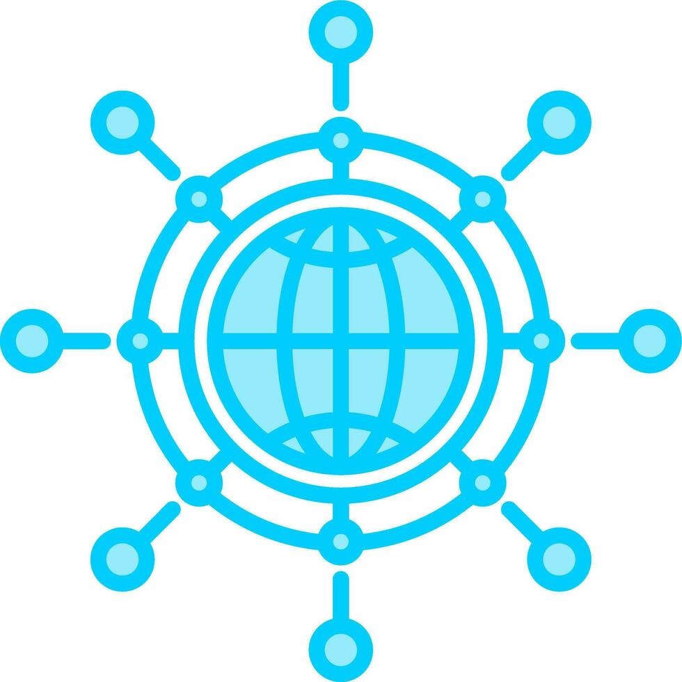 Network Vector Icon