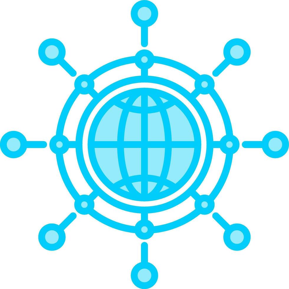 Network Vector Icon