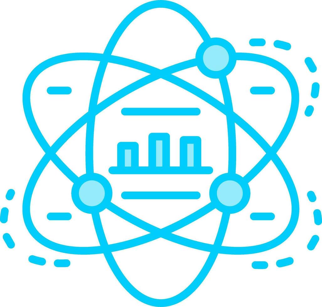 data science Vector Icon